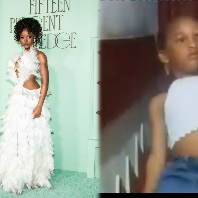 ‘I knew exactly who I was at a very Young Age’– Ayra Starr shares childhood throwback