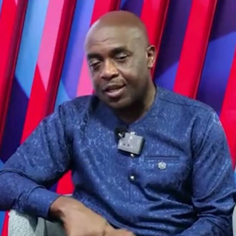 Former NPP financier George Oti Bonsu announces exit from party