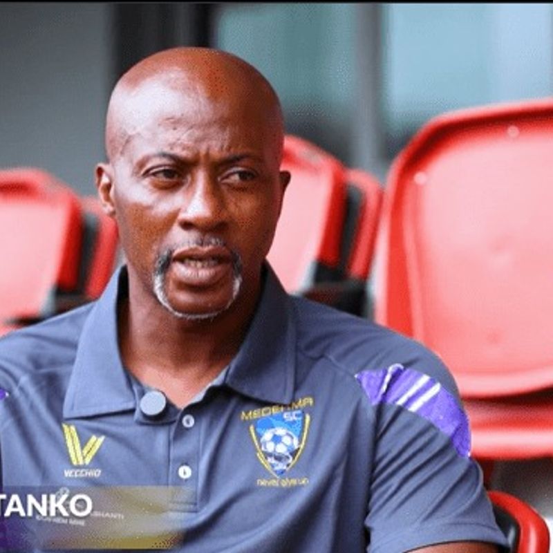 Medeama boss Ibrahim Tanko issues rallying cry as title lead shrinks