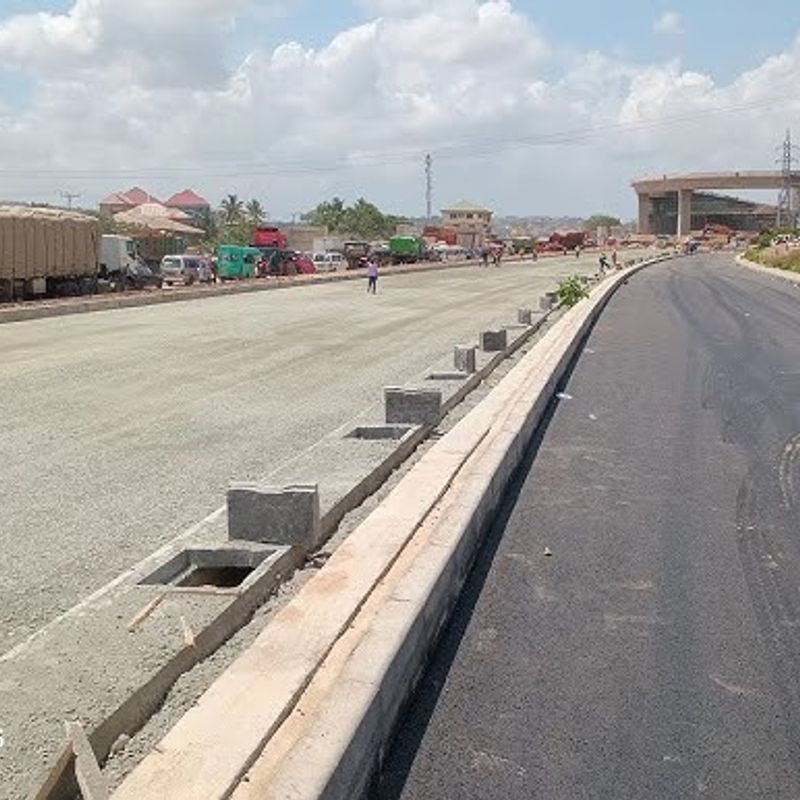 Ghana Highway Authority announces temporary traffic management for Accra–Tema Motorway expansion
