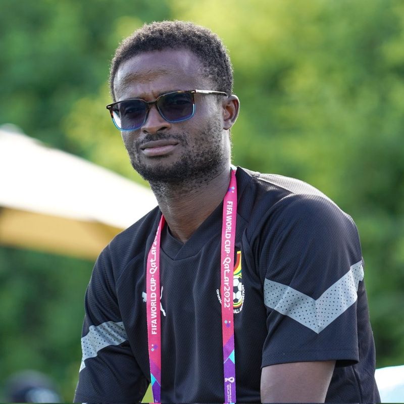 Ignatius Osei-Fosu breaks silence on Kotoko coaching rumours