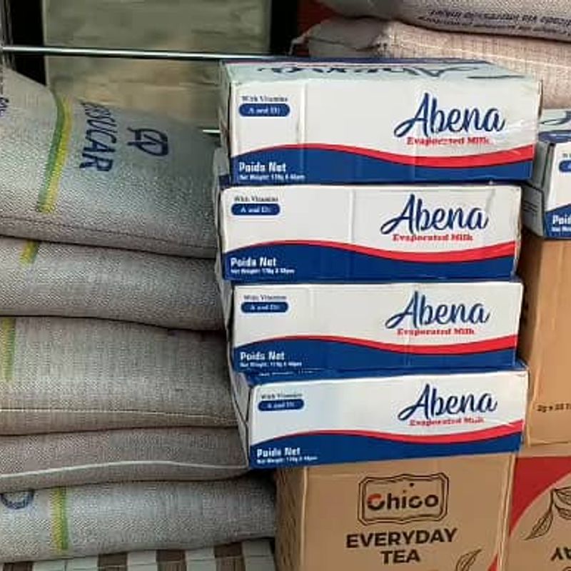 Assin Central MP donates items to support Muslim communities during Ramadan