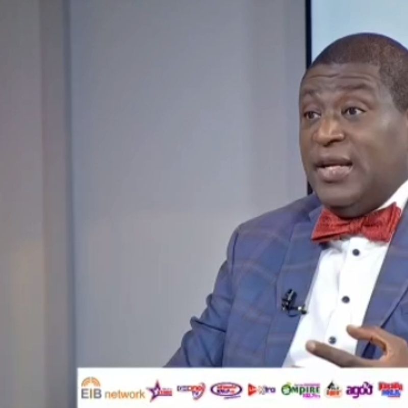 Kwadwo Poku slams Chief of Staff over travel ban enforcement