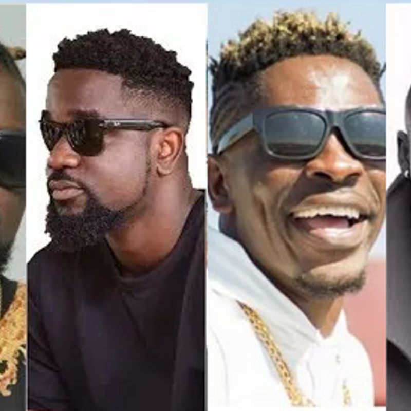Reggie Rockstone urges Ghana's music stars to embark on joint tour
