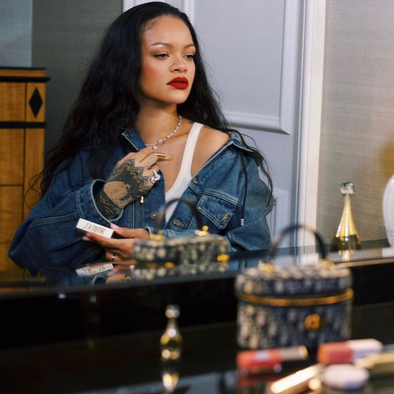 Woman arrested after shots fired outside Rihanna’s home