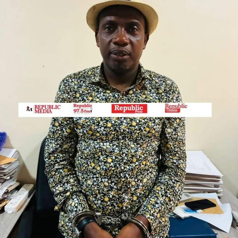 Counsellor Lutterodt arrested over alleged incitement to dig up Daddy Lumba’s body