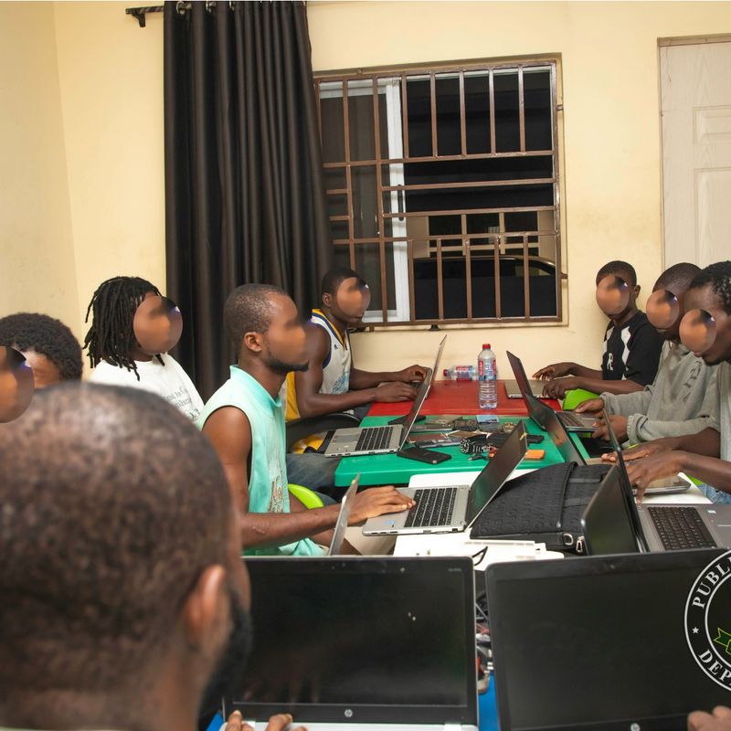 Ghana Immigration rescues 73 victims, arrests 93 suspects for fraud