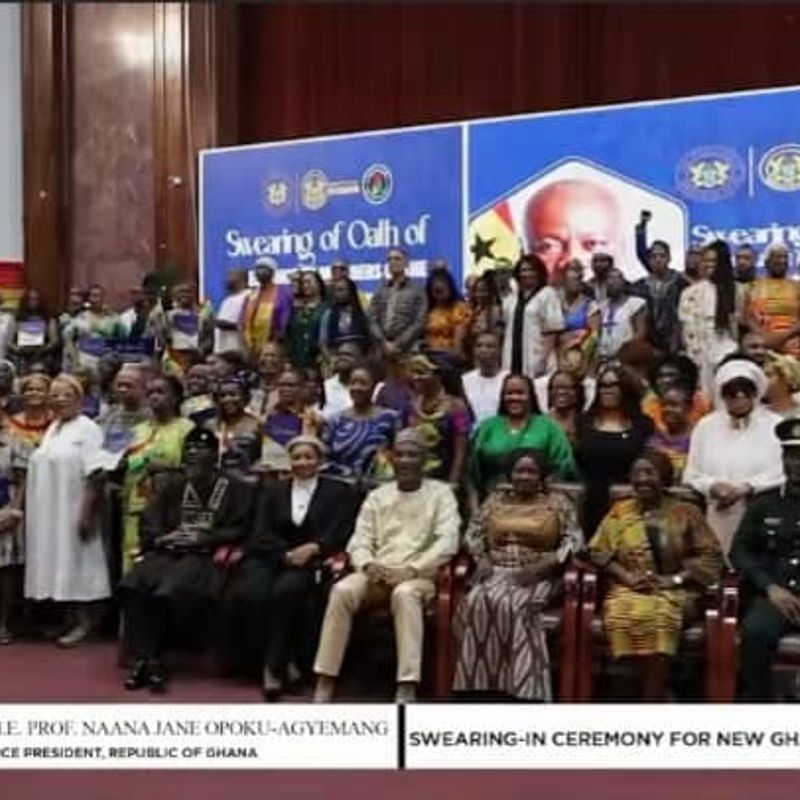 Ghana welcomes diaspora citizens with new passports