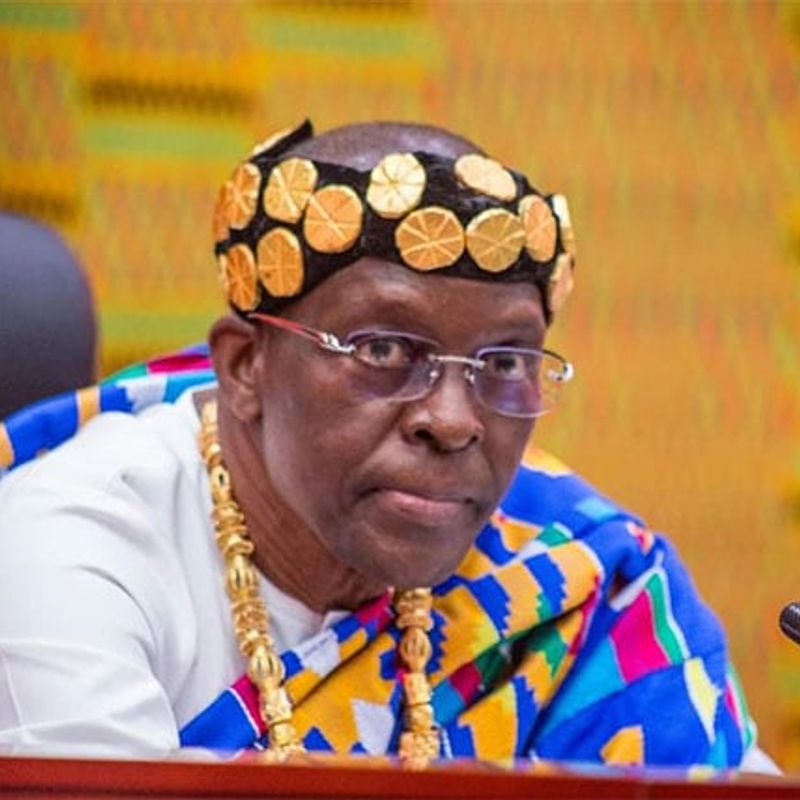 Speaker of Parliament urges newly elected MP to focus on serving constituents