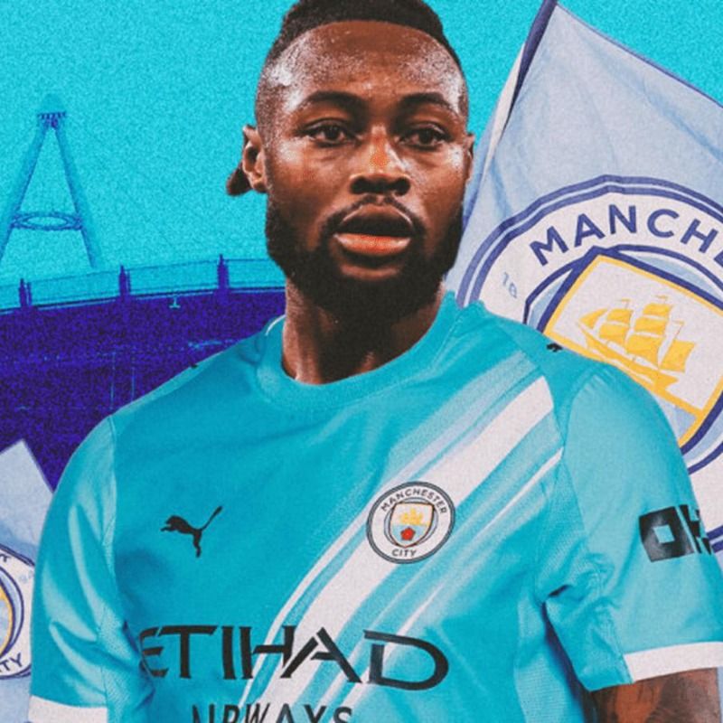 Manchester City fans unveil new chant for Antoine Semenyo