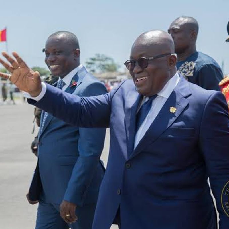 Former President Akufo-Addo to lead the African Union Elections Observation Mission to the Republic of Congo