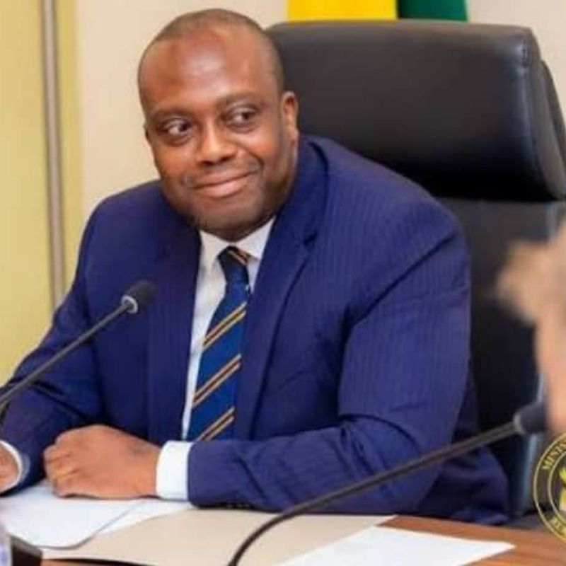 Investigation reveals GHC 10.5m paid into non-existent 'buffer account' - Dep. Finance Minister 
