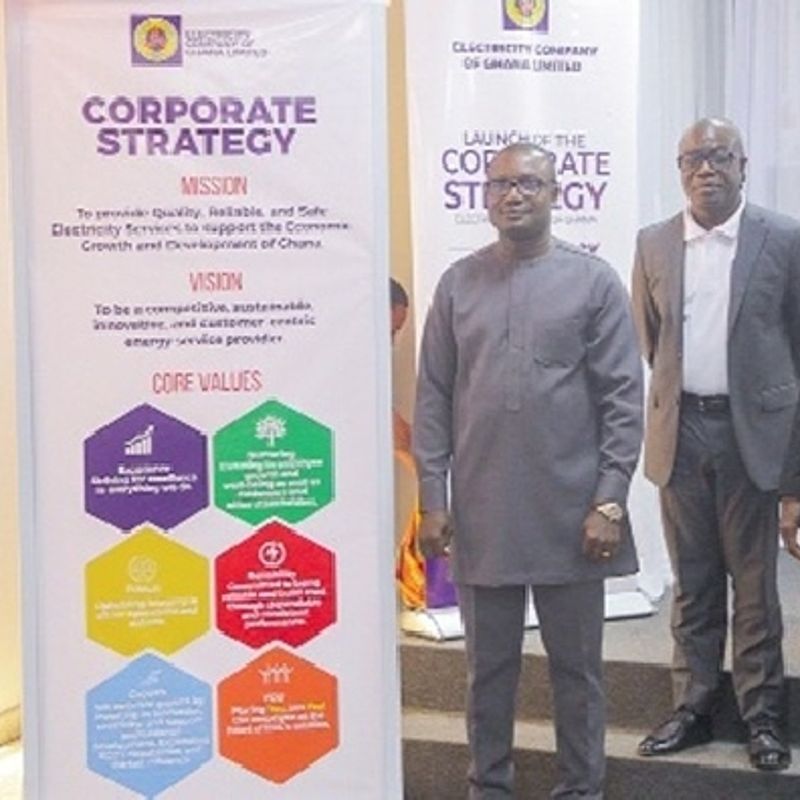 Gov't to support ECG with 1,500 transformers to improve power stability