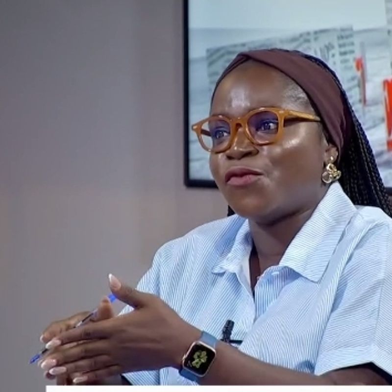 Akosua Amoabeng accuses NDC of self-serving defences over global conflicts