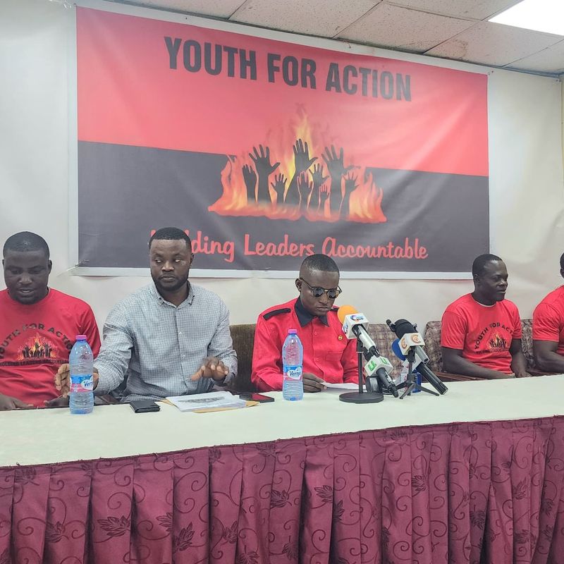 Youth group urges President Mahama to honour campaign Promises, slams tariffs hike