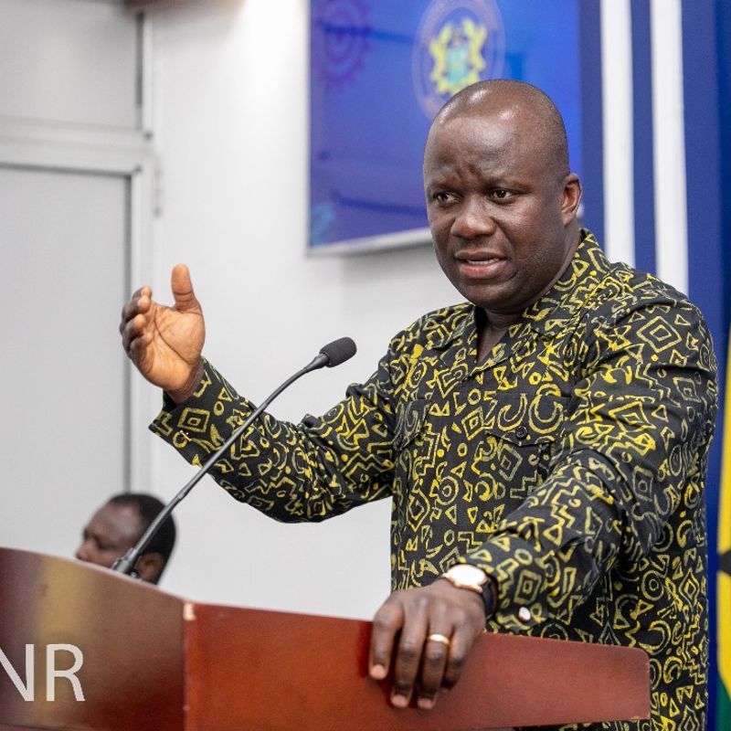 Ghana's decline in global mining rankings threatens investor confidence, says Abu Jinapor