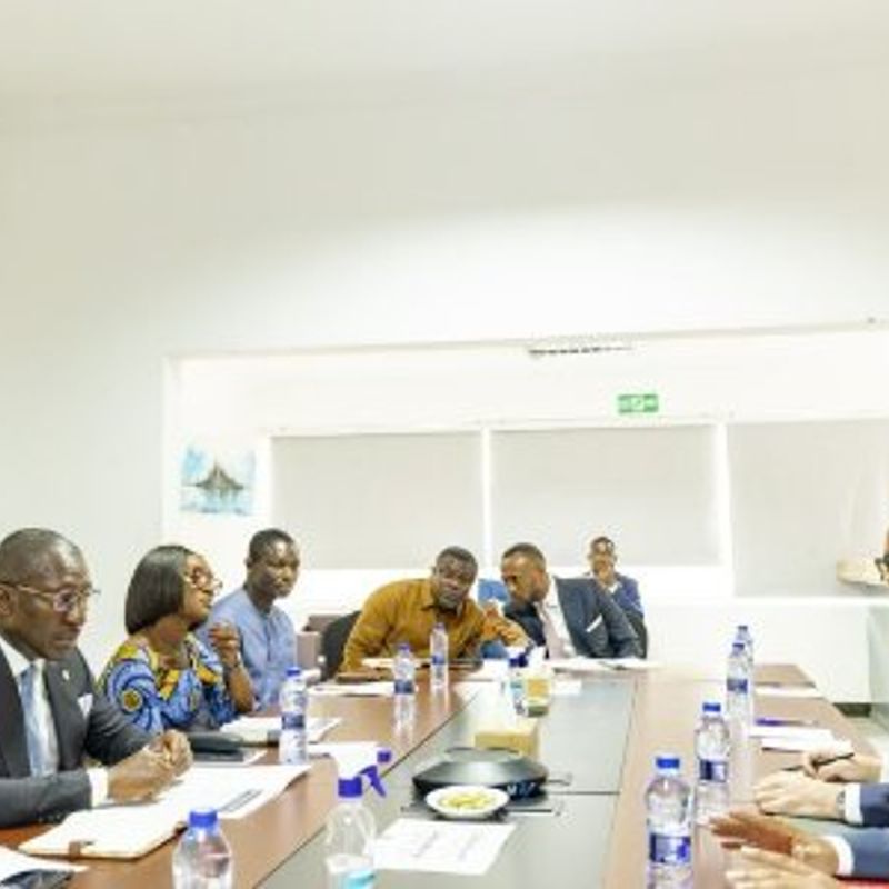 Minority engages IMF to discuss Ghana's economic future and accountability efforts