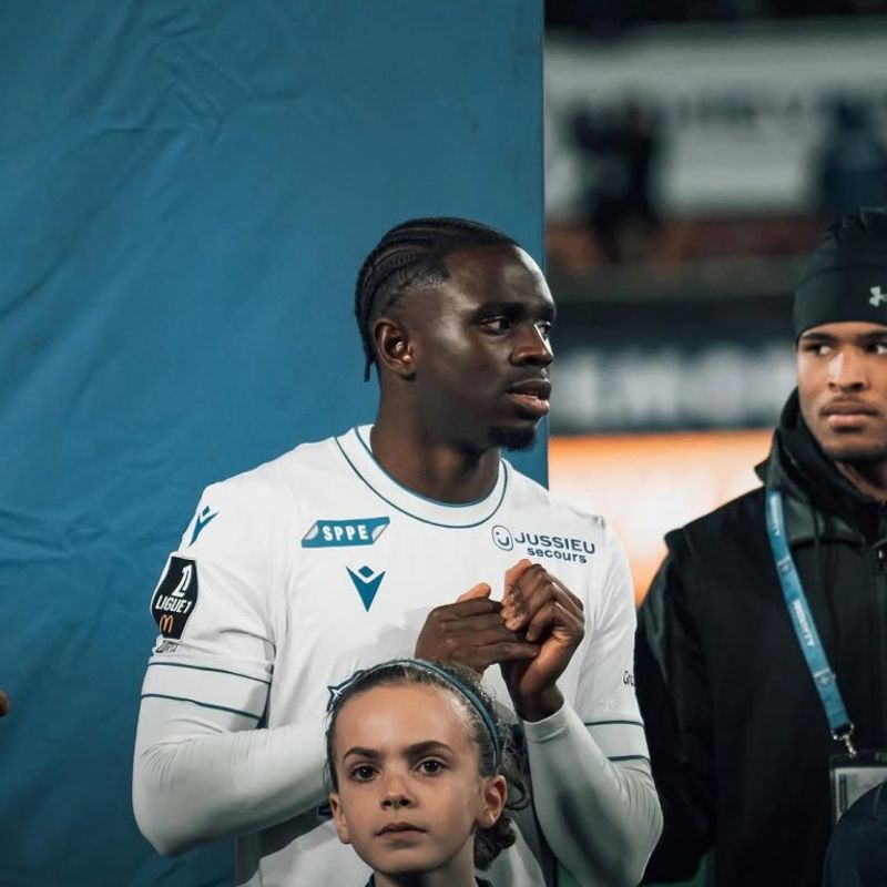 Ghana, Togo in tug-of-war over Auxerre defender Marvin Senaya