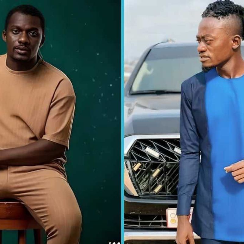‘DNA is not something to joke with’ — Zion Felix slams Lil Win over controversial publicity stunt