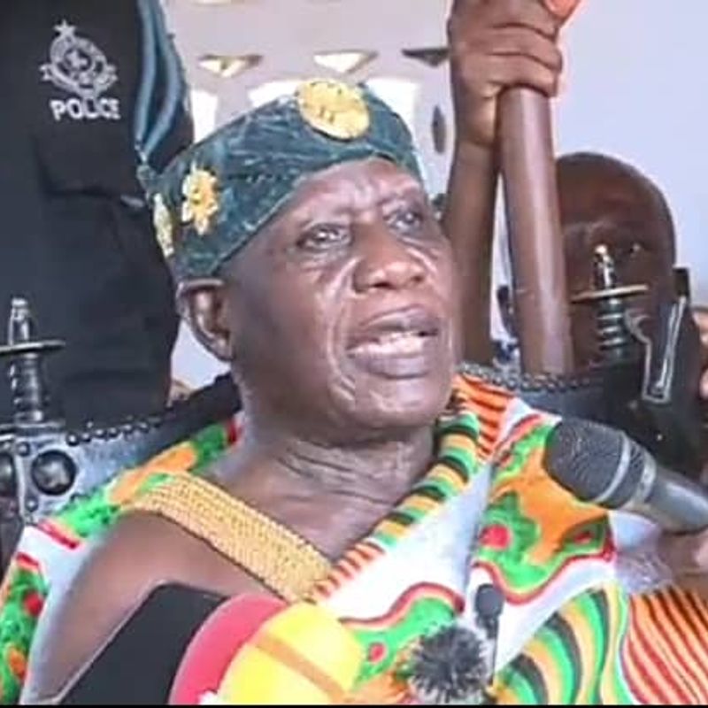 Kokofu Manhene launches 7th edition of Opemsuo festival to promote heritage and tourism