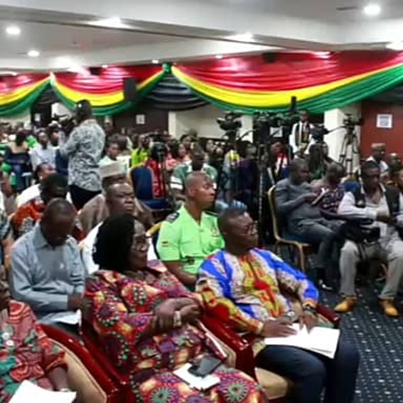 Ashanti Regional Health Directorate holds 2025 performance review, calls for medical store expansion