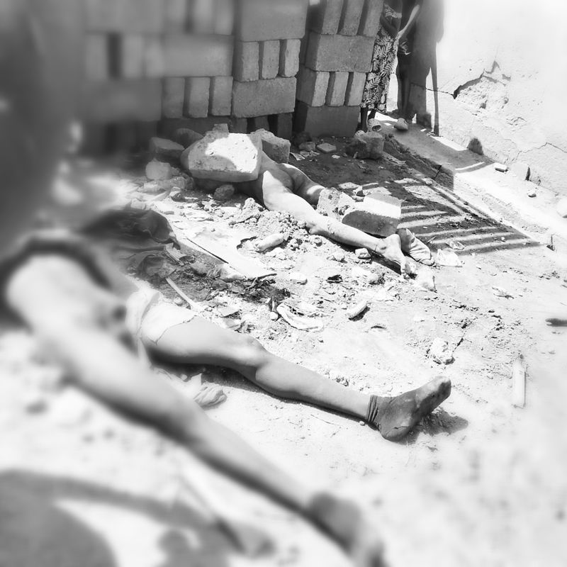 Two scrap dealers lynched in Ntensere over alleged attempt to steal toddler