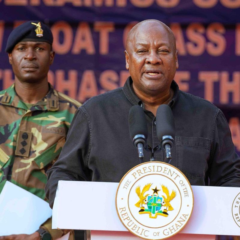 President Mahama to introduce slavery motion at UN Assembly on March 25