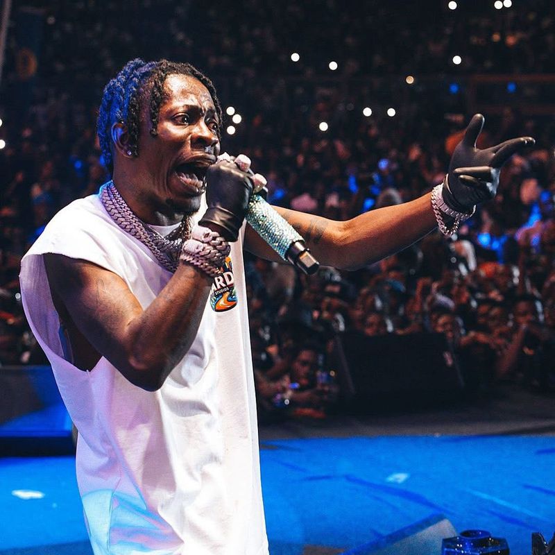 ‘I can fill the O2 Arena alone, but I need investors’— Shatta Wale