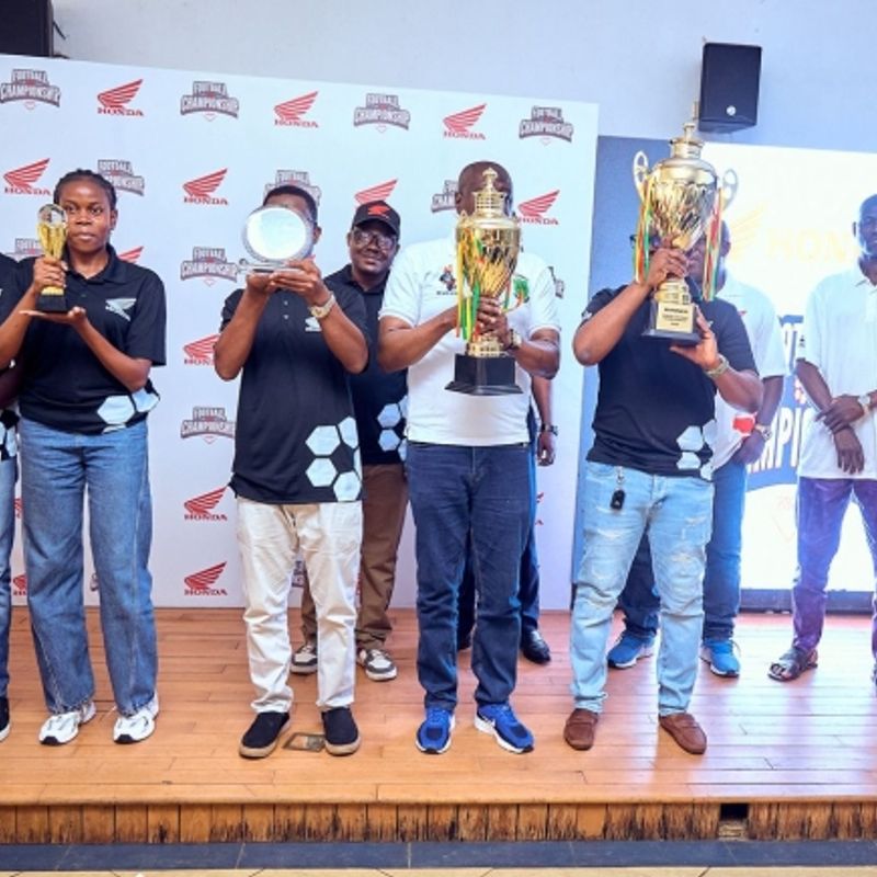 Honda Football Championship: Ghana’s rising stars descend on Tamale