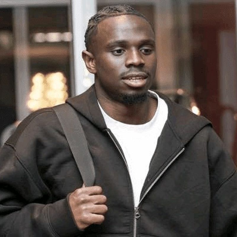 Marvin Senaya rejects Togo to join Black Stars camp