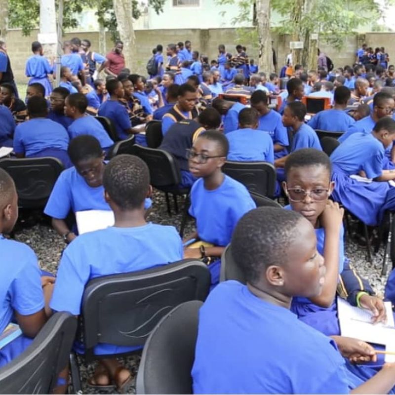 Gov't must partner with Tech Innovators to equip youth for the digital age - Akuapem North MP urges