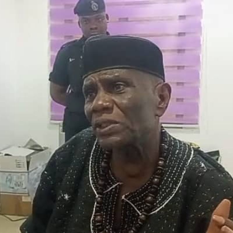 Oti Regional Minister reveals ongoing new developmental projects in Oti Region