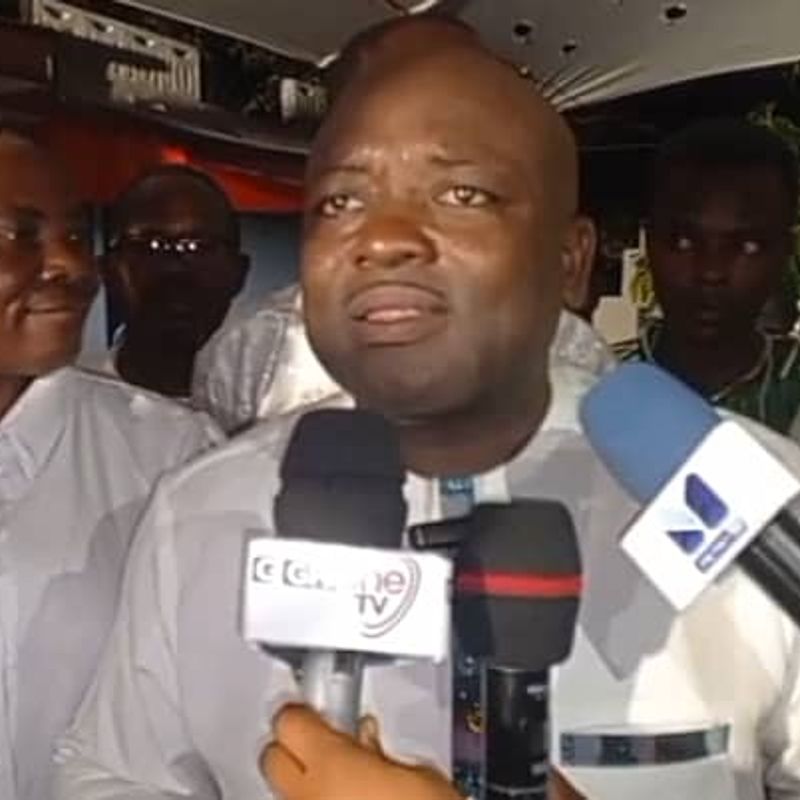 Former NDC chairman announces comeback to contest constituency elections in Lower Manya Krobo