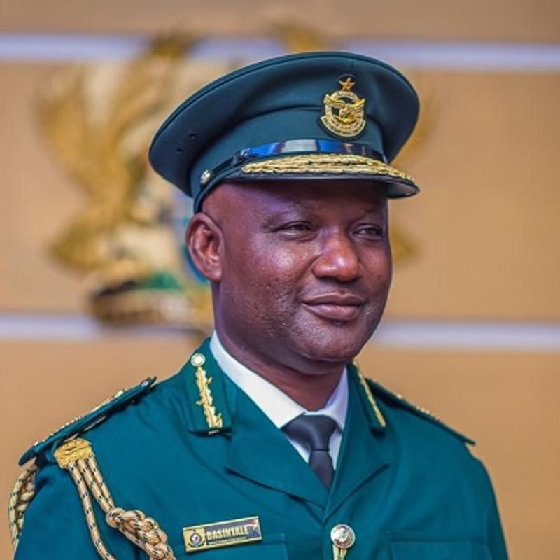 Ghana Immigration Service records major gains in first year of CGI Samuel Basintale's leadership