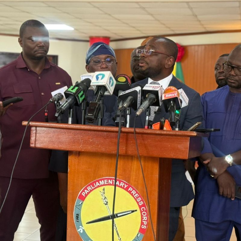 Minority demands transparency in Big Push contracts