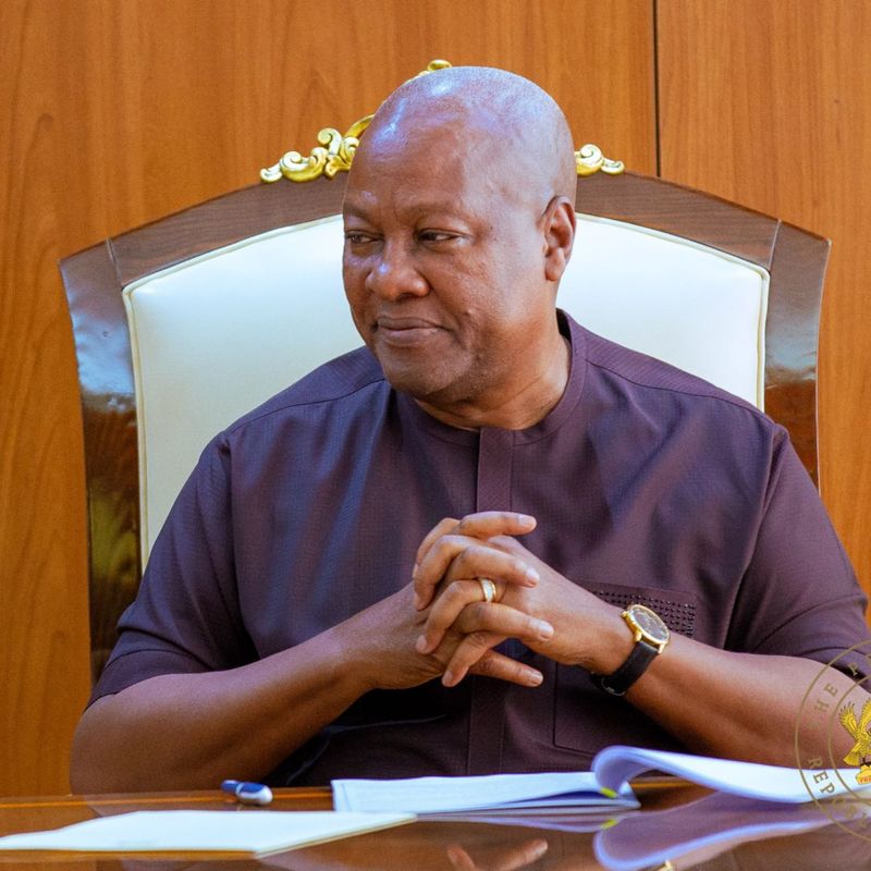Lincoln University withdraws planned honorary doctorate for Mahama over LGBTQ-related concerns