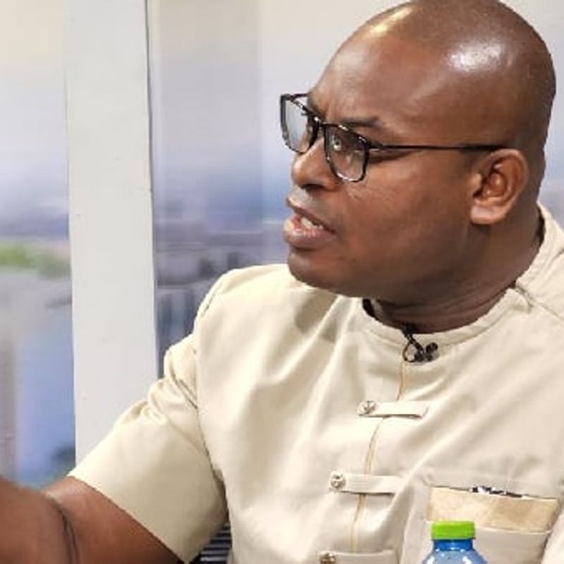 'Galamsey has worsened under NDC, party misled Ghanaians to win power' - Richard Ahiagbah