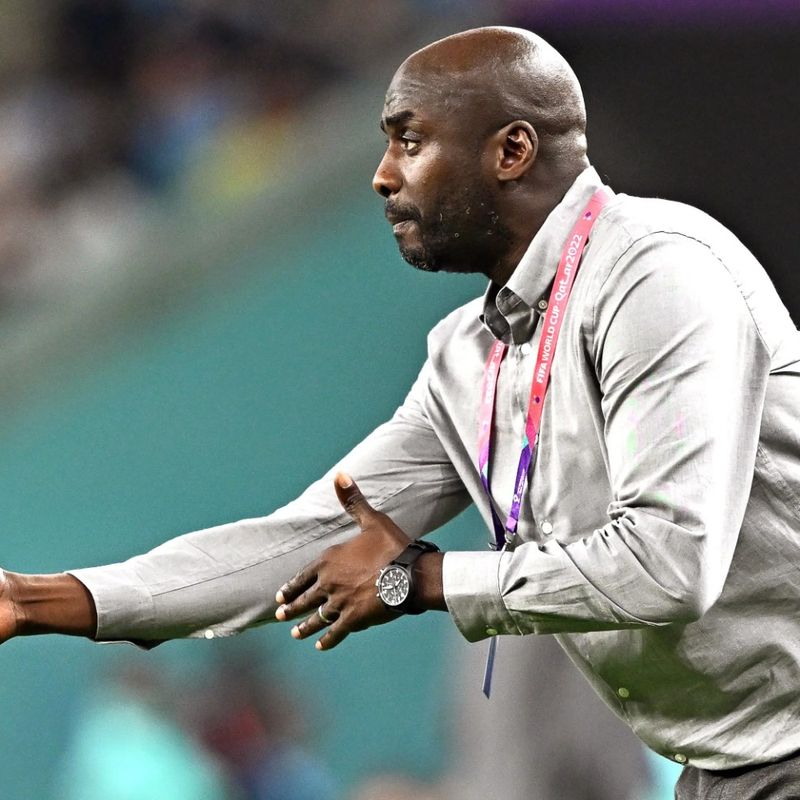 Otto Addo trims Black Stars squad strategy ahead of high-profile friendlies