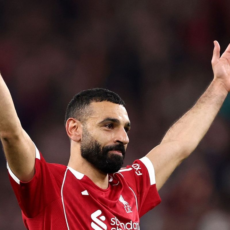 Mohamed Salah to leave Anfield at end of season