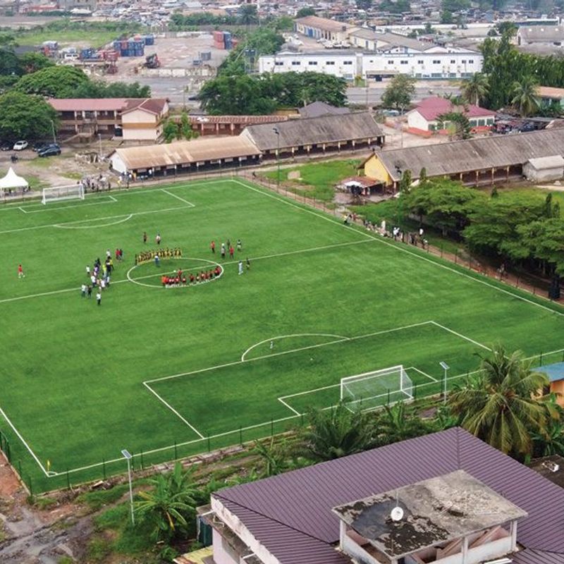 GNPC astroturf rollout stalls over unapproved contracts