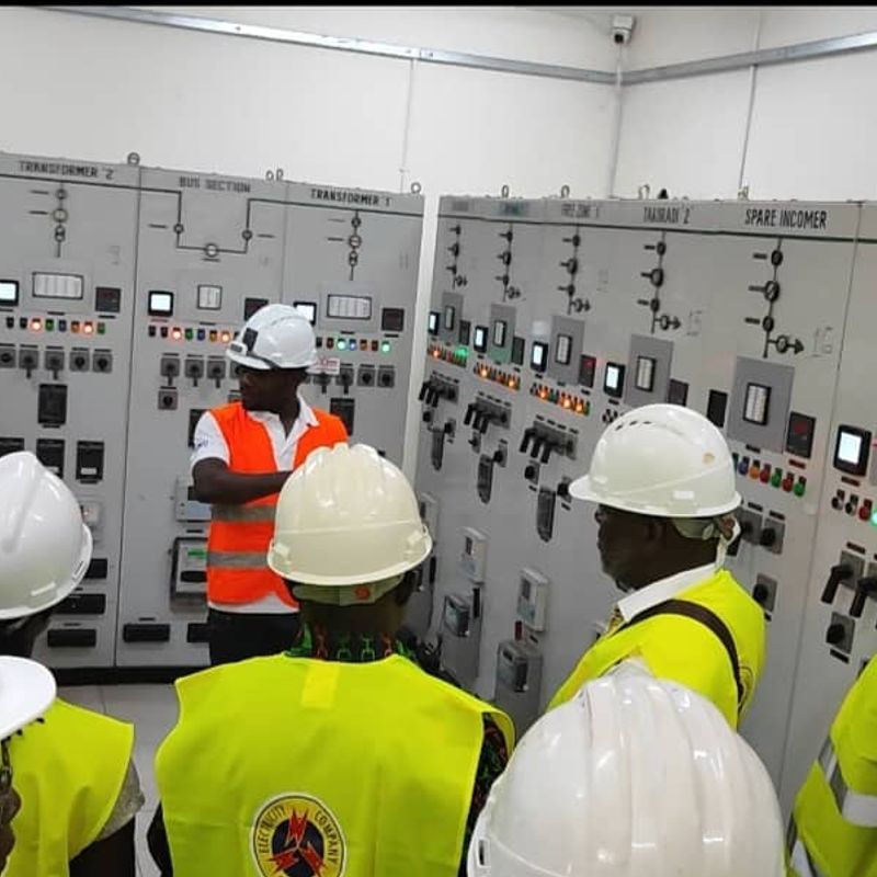 ECG warns of fire risks as customers exceed approved power load