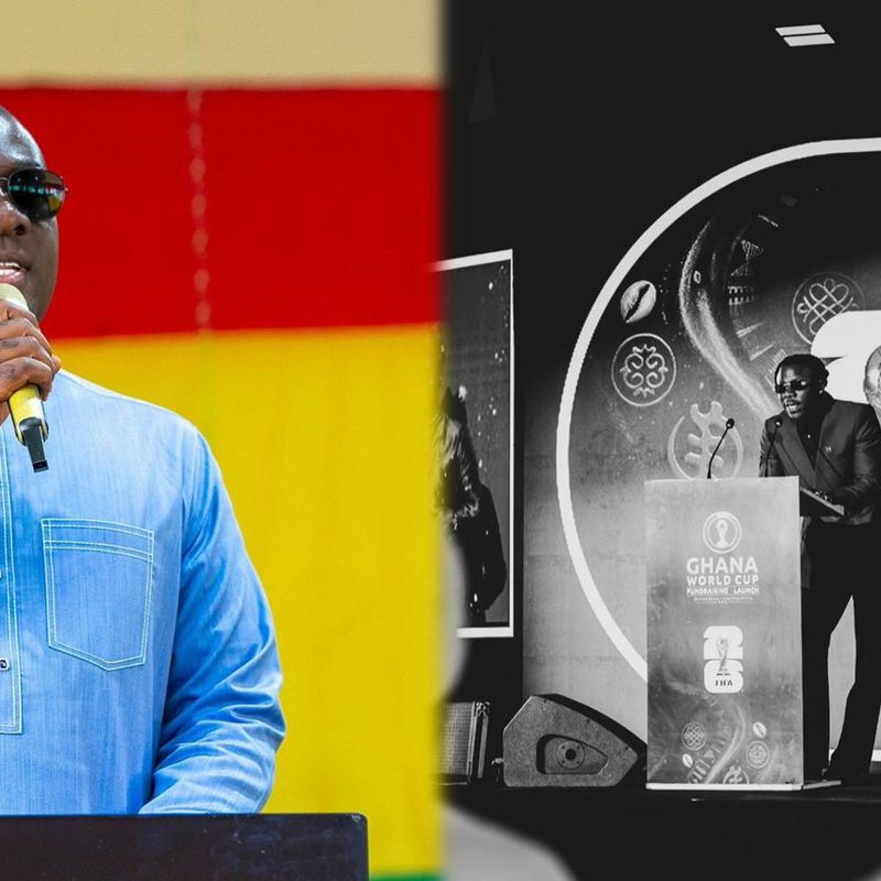 Sammy Awuku reacts to Stonebwoy’s claim of influencing NDC’s 2024 election victory