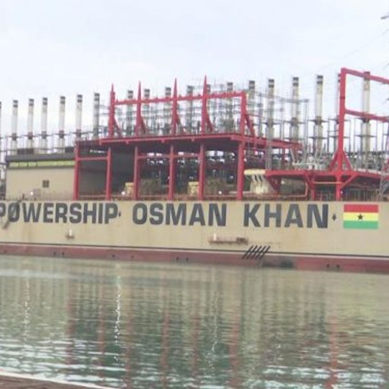 Karpowership rescinds decision to shutdown over $400m debt 