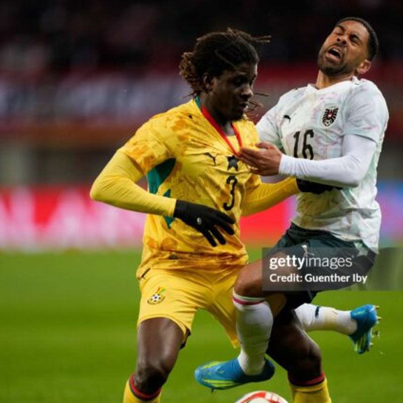 Otto Addo defends makeshift defence as Black Stars look to Germany rebound