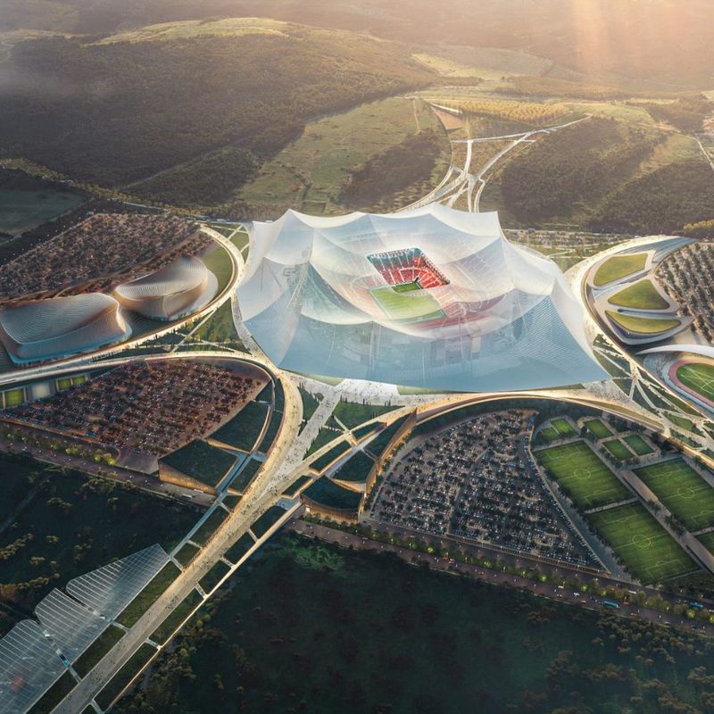 Morocco bets big on 2030 World Cup with €3bn tourism blitz