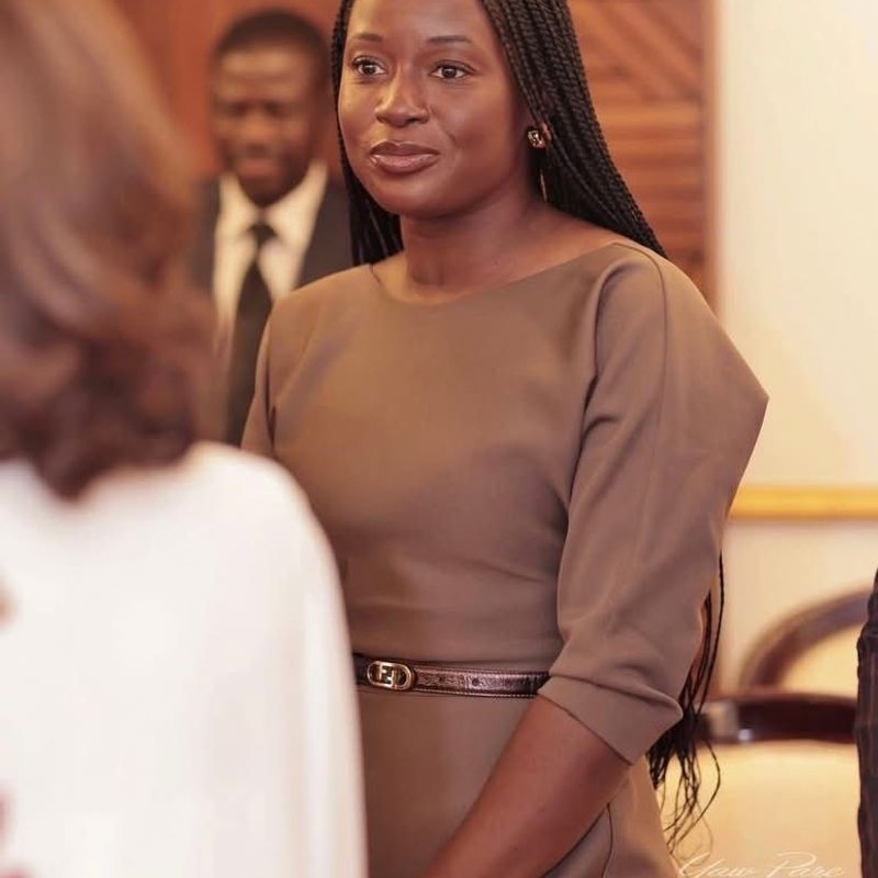 Gyankroma Akufo-Addo denies $25 million interchange painting contract allegations