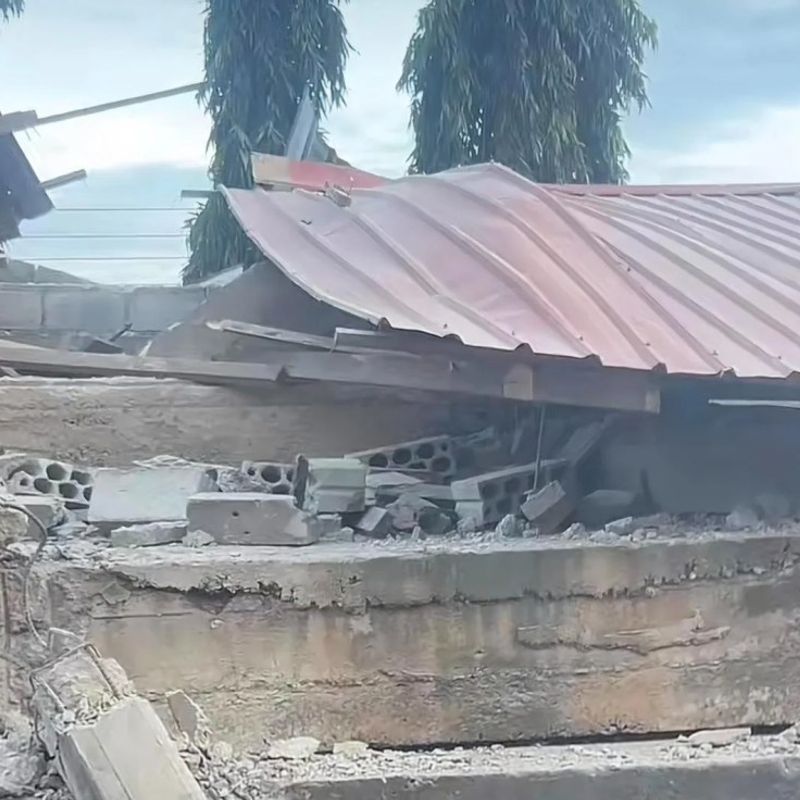 Three killed, 20 rescued after Accra New Town building collapse