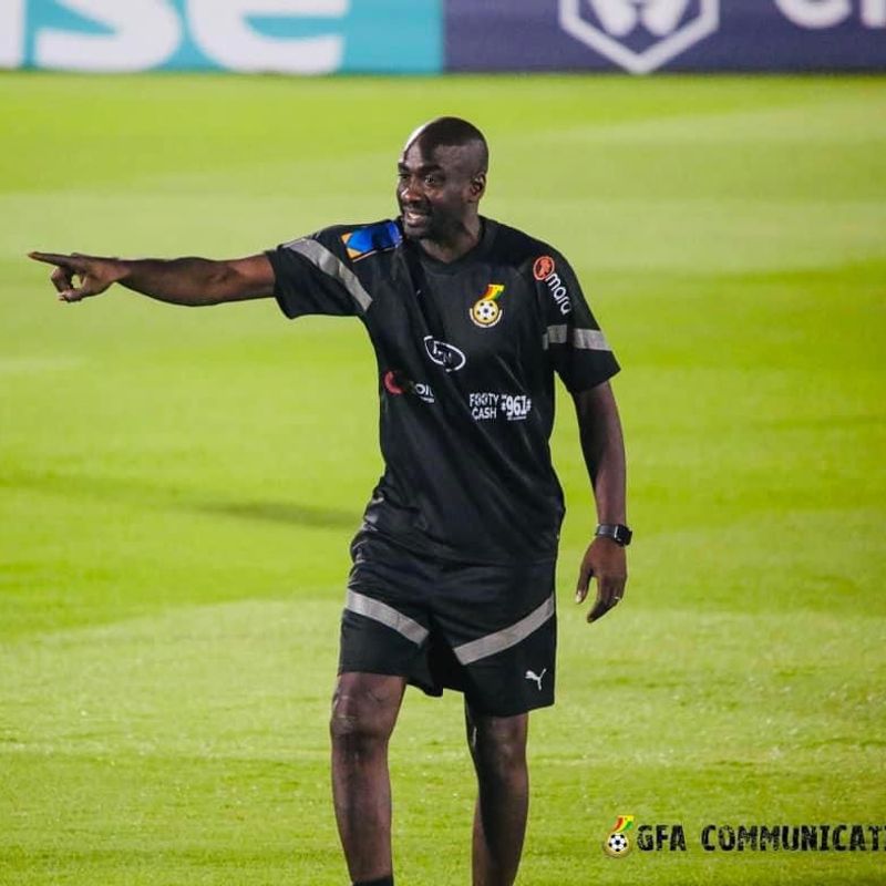 Otto Addo 'optimistic' of recovery against Germany following Austria rout