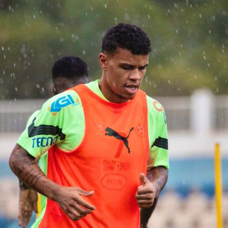 Ransford-Yeboah Königsdörffer battles to secure spot in Ghana’s 2026 World Cup plans