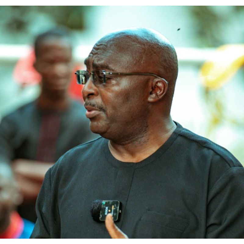 Dr Bawumia mourns deceased, commends rescuers in Accra New Town tragedy